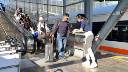 Program Diskon 30 Persen, 17.454 Tiket Terjual di Stasiun Malang