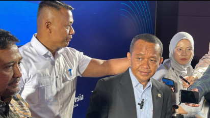 Meski Dijuluki Menteri Etanol, Bahlil Tetap Jalankan Perintah Prabowo: Jangan Bocor Terus Uang Kita Keluar