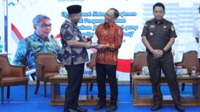 Pemilu Jadi Sistem Kompetisi Liberal Penuh Masalah