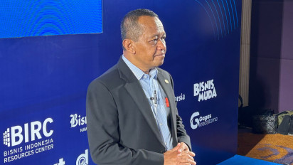 KLH Setop Operasi Tambang dan PLTA Batang Toru, Bahlil Belum Terima Laporan