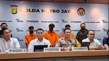 Polisi Sita 6 Bom Molotov yang Disiapkan Buat Kerusuhan Demo Hari HAM 10 Desember