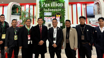 Indonesia Unjuk Gigi di Marrakesh! Kopi Jadi Sarana Diplomasi di Pasar Global