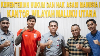 Timnas Indonesia Ketambahan Mesin Gol Baru! Eks Striker Piala Dunia dari Brasil Ajukan Naturalisasi dan Bisa Jadi Opsi Garuda