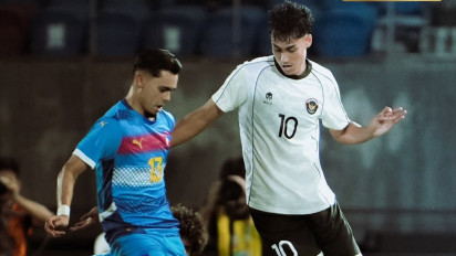 Hasil SEA Games 2025 Filipina vs Timnas Indonesia: Garuda Muda Tumbang 0-1 di Laga Perdana