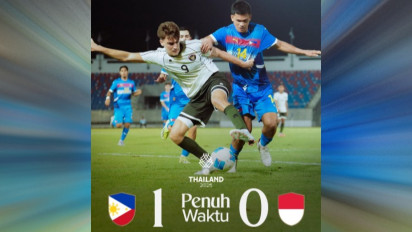 Reaksi Murka Fans Timnas Indonesia Usai Garuda Muda Kalah dari Filipina di SEA Games 2025: Ivar Jenner Jadi Sorotan hingga Bawa-bawa STY