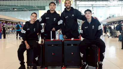 Tiba di Indonesia, Bangkok United Tanpa Pratama Arhan Jelang Laga Melawan Persib di ACL Two 2025-2026