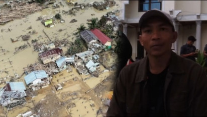 Kisah Kades Aceh Nekat Tempuh 100 Km Demi Selamatkan Ribuan Warga Akibat Banjir Bandang, Cari Bantuan 2 Hari