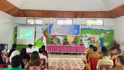 3 Kabupaten di Sulawesi Dapat Bantuan Percepatan Penegasan Batas Desa di 2025 Melalui ILASPP