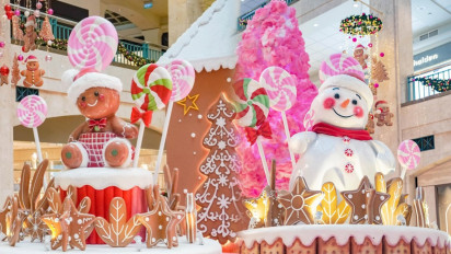 6 Mall dengan Dekorasi Natal Mewah dan Parade Santa di Jakarta, Cocok untuk Hunting Foto