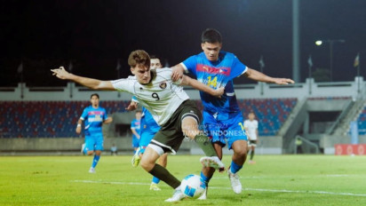 Indra Sjafri Harap-harap Cemas, Nasib Timnas Indonesia U-22 untuk Lolos Semifinal SEA Games Ditentukan Oleh Laga Vietnam Vs Malaysia