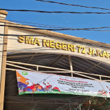 Kenapa Pelaku Bom SMAN 72 Belum Ditahan? Ini Penjelasan Polisi