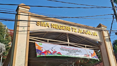 Kenapa Pelaku Bom SMAN 72 Belum Ditahan? Ini Penjelasan Polisi