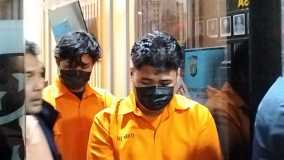 Siapa Sosok Dalang di Balik Rencana Bikin Rusuh Demo Hari HAM 10 Desember?