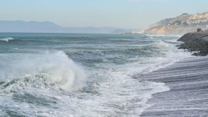 Gempa Magnitudo 7,6 Guncang Jepang, Gelombang Tsunami Hantam Hokkaido Hingga Iwate