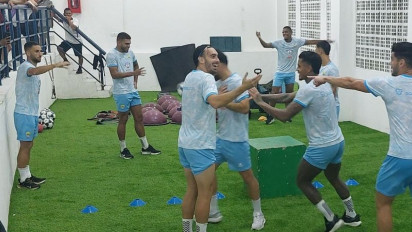 Pulih dari Cedera, Andrew Jung Siap Bawa Kemenangan Bagi Persib dari Bangkok United