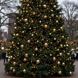 Rekomendasi 3 Taman dengan Dekorasi Natal Paling Instagramable di Jakarta, Wajib Foto Bareng Pasangan dan Keluarga