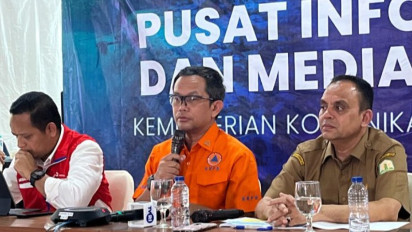 BNPB: Korban Meninggal Dunia akibat Bencana Banjir dan Tanah Longsor di Aceh Bertambah Jadi 389 Orang
