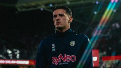 Tekel Berujung Kartu Merah Langsung, Justin Hubner Kena Sanksi Berat PSSI-nya Belanda