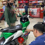 Pengguna Motor Matic Wajib Tahu, Ini Waktu yang Tepat untuk Ganti Oli Motor Matic