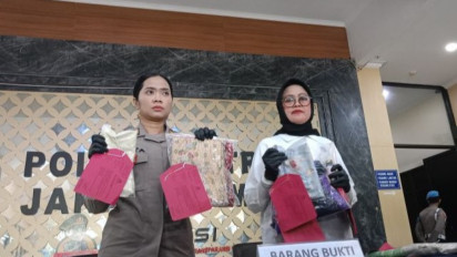 Polisi Tangkap Pelaku Aborsi di Kramat Jati Jaktim, Jasad Bayi Ditemukan Usai Ibunya Minum 50 Pil