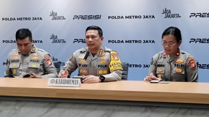 Polisi Tegaskan Ada Dua Tersangka Kasus Penipuan WO by Ayu Puspita, Ungkap Status Tiga Orang yang Sempat Diperiksa