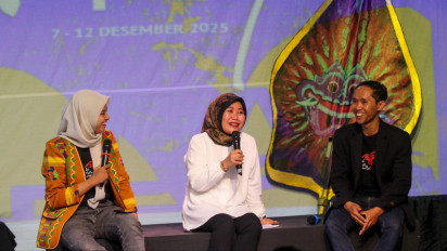 Jadi Jembatan Talenta Seni Indonesia ke Dunia, Festival Teater BUDAmFEST 2025 Resmi Digelar di Jakarta