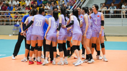 Tim Voli Vietnam Keluhkan Persiapan SEA Games, Dari Akomodasi Hingga Transportasi Tak Sesuai