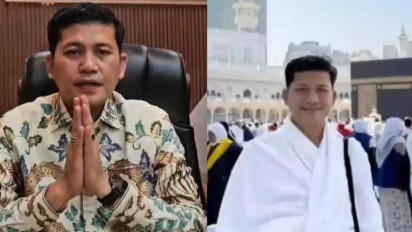 Terancam Dicopot, Bupati Aceh Selatan Minta Maaf Usai Umroh Tanpa Izin Saat Bencana