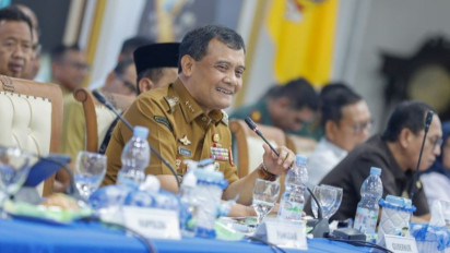 Kepala Daerah di Jawa Tengah Dilarang Tinggalkan Wilayah Selama Nataru