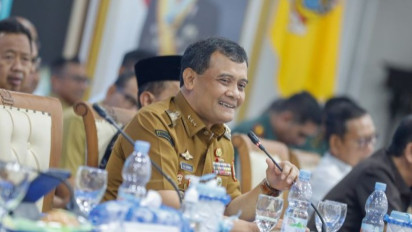 Diminta Mitigasi Bencana, Kepala Daerah di Jawa Tengah Dilarang Tinggalkan Wilayah Selama Nataru