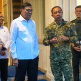 Pemerintah Pastikan Negara Hadir: Menko Polkam Konsolidasikan TNI, Polri Hingga BIN Pasca Bencana Sumatera