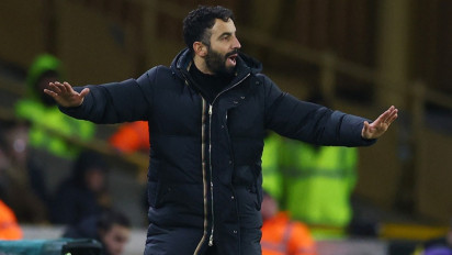 MU Imbang Lawan Wolves, Ruben Amorim Langsung Dapat Suntikan Dana Segar di Bursa Transfer Januari