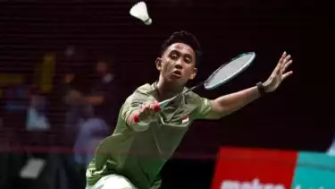Tunggal Putra Indonesia, Alwi Farhan di SEA Games 2025