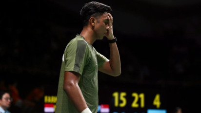 SEA Games 2025: Alwi Farhan Rasakan Tekanan sebagai Tunggal Pertama, tapi...