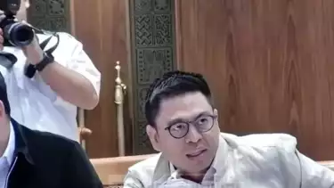 Anggota Komisi I DPR RI Endipat Wijaya