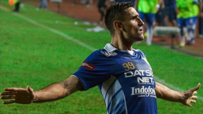 Nostalgia Persib Bandung: Juan Belencoso, Striker Tajam Spanyol yang Kurang Diperhitungkan, Kini Ambil Peran Baru