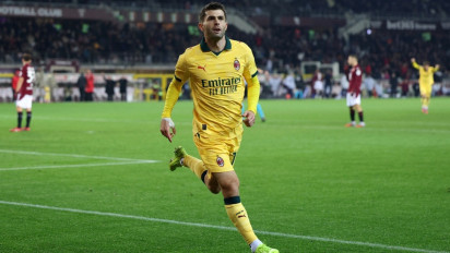 Pengakuan Jujur Christian Pulisic usai Jadi Pahlawan AC Milan di Laga Kontra Torino: Saya Terkapar Dua Hari Lalu