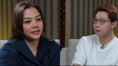 Winna Balina buat Richard Lee Terkejut, Ceritakan Suami yang Berprofesi Direktur Maskapai Punya Kebiasaan Menggoda Wanita