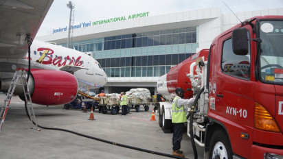 Agar Tiket Terjangkau di Libur Nataru, Pertamina Patra Niaga Diskon Avtur di 37 Bandara Strategis