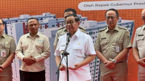 Lahan 5.000 Meter di TPU Menteng Pulo 2 Kembali Usai 137 KK Direlokasi ...