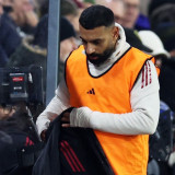 Mohamed Salah Enggak Jadi ke Turki tapi AS