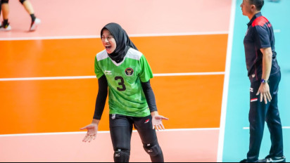 Jadwal Voli Usai SEA Games 2025: Ada Megawati Hangestri Cs Tampil di Proliga 2026