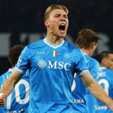 Napoli Beri Kepastian Nasib Rasmus Hojlund, Giovanni Manna Blak-blakan Soal Transfer Permanen dari MU Meski Gagal ke Liga Champions