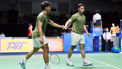 Susunan Pemain Indonesia vs Malaysia di Final Beregu Putra Bulu Tangkis SEA Games 2025: Sabar/Reza Hadapi Anak Didik Herry IP