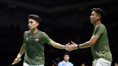 Leo/Bagas Ingatkan Tim Beregu Putra Indonesia Tak Lengah Hadapi Malaysia di Final SEA Games 2025: Mereka Punya...