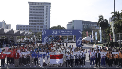 Berlangsung Malam Ini! Opening Ceremony SEA Games 2025 akan Mengusung Konsep 'Green SEA Games'