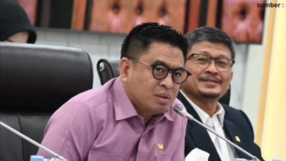 Harta Kekayaan Endipat Wijaya, Anggota DPR yang Sindir Ferry Irwandi 'Sok Paling-paling Aceh'