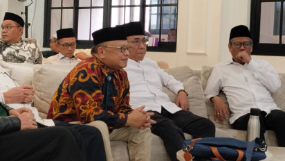 Gus Yahya Tak Permasalahkan Jika Muktamar PBNU Dipercepat