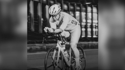 Kronologi Lengkap Sepeda Petinggi SKK Migas Hudi Suryodipuro Tabrak Transjakarta hingga Tewas, Melaju 40 KM/Jam