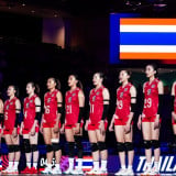 Daftar Pemain Timnas Voli Putri Thailand di VNL 2026: Wipawee Srithong Hingga Thanacha Sooksod Absen